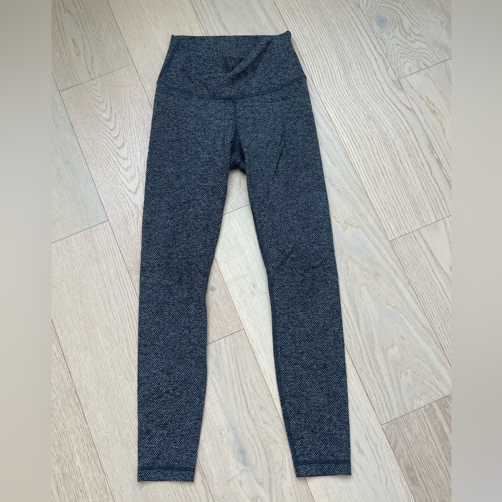 Lululemon Gray Leggings